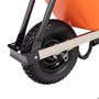Westmix 100L Handyman Wheelbarrow Poly Tray