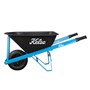 Kelso Tradesman 100L Poly Wheelbarrow