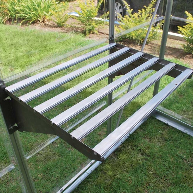 Maze Greenhouse Heavy Duty Shelf