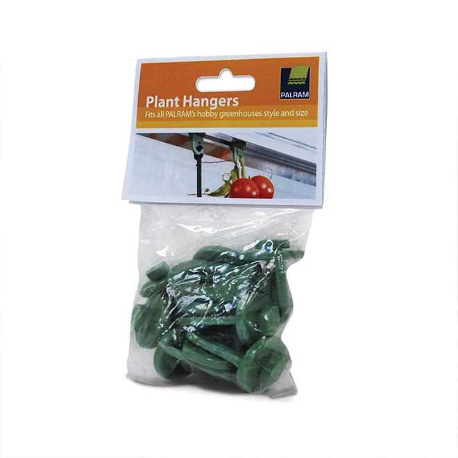 Maze Greenhouse Plant Hangers 10 Pack