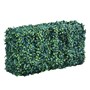 Garden Craft 75x100x250 Jasmine Leaf Artifical Hedge Cube