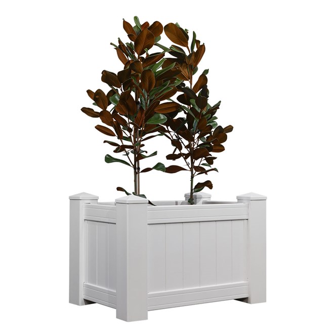 Coast Slat Garden Bed 795 x 505 x 500mm