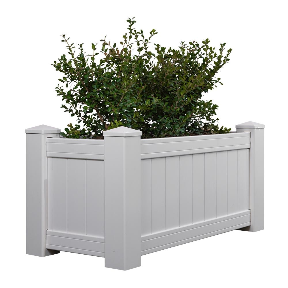 Coast Slat Garden Bed 1085 x 505 x 500mm