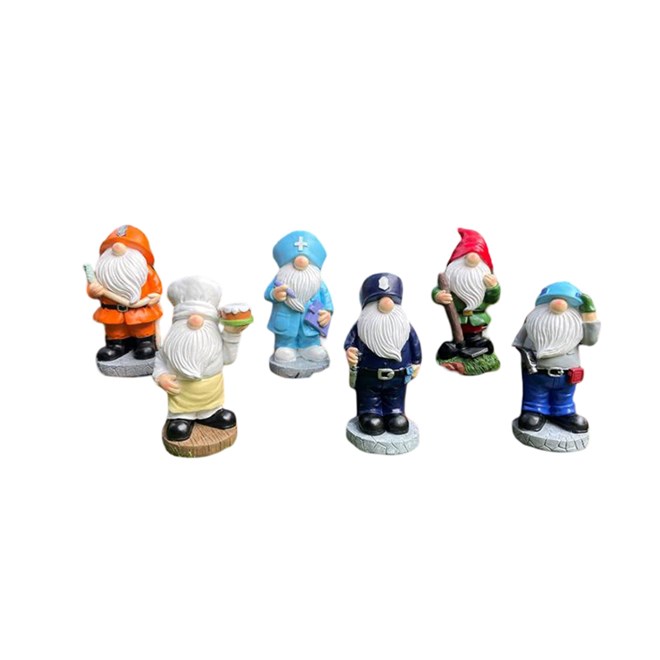 Career Gnome Pack CK 8cmX7.5cmX17cm