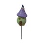 Fairy House Gnome Stake 5.5X5.5X28cm