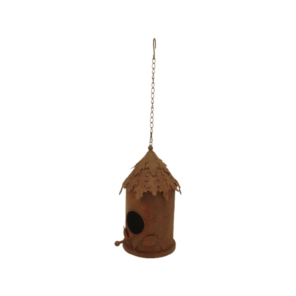 Hanging Birdhouse 20X25X65cm