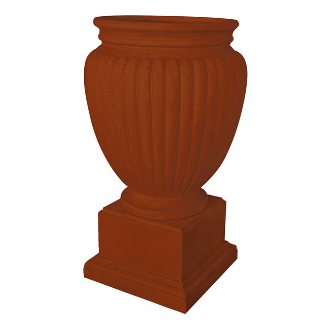 Urd & Pen Corinth 137X129cm IR Rust