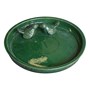 Eva Bird Bowl 30X6cm Forest Green