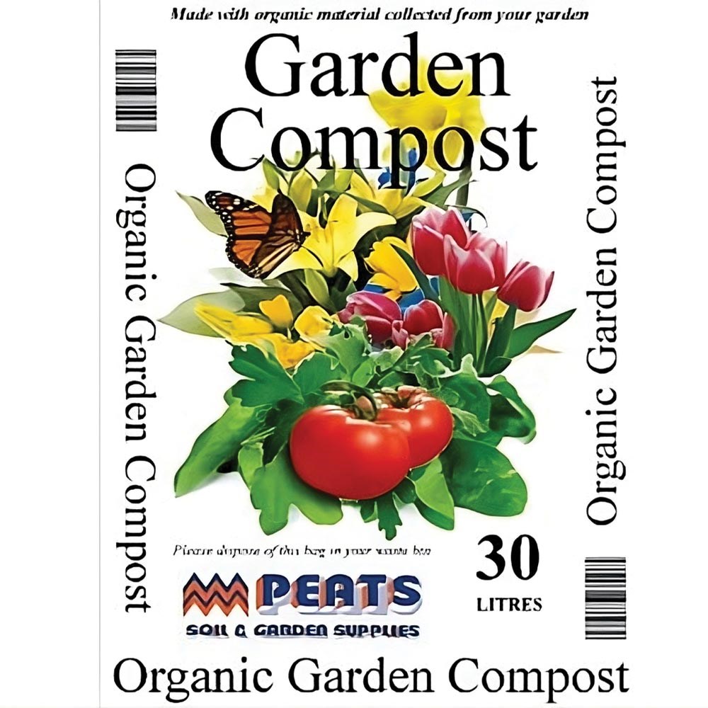 Peats Garden Compost 30L