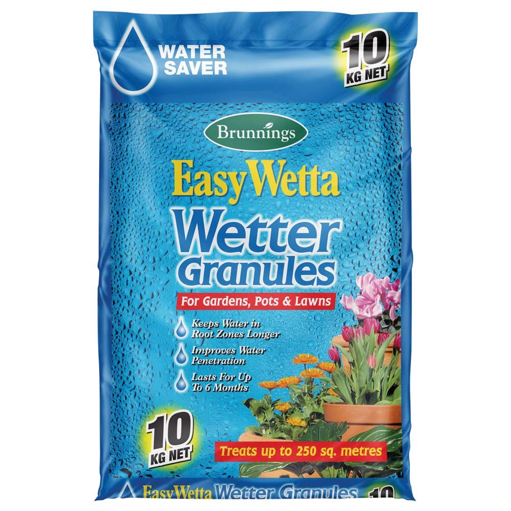 Brunnings Easy Wetta Granules 10kg