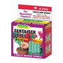 Manutec Fertiliser Spikes Flowering Plants - 50 Pack