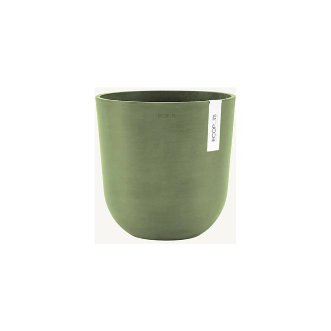Oslo 45cm Green Ecopot