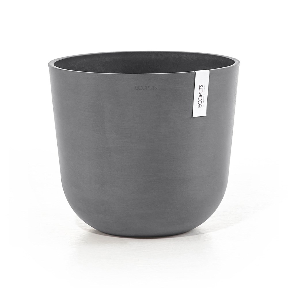 Oslo 45cm Grey Ecopot