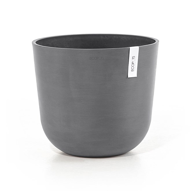 Oslo 45cm Grey Ecopot