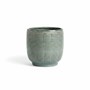 Kyoto Egg Pot Green 20 x 19.5cm- Medium