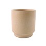 Yoko Pedestal Pot Natural 23 x 21cm - Large