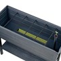 Keter Alfresco Raised Garden Bed - Black