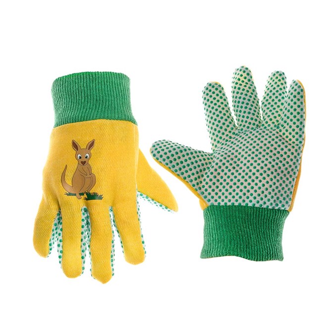 Cyclone Gloves for Kids - Kangaroo/Koala