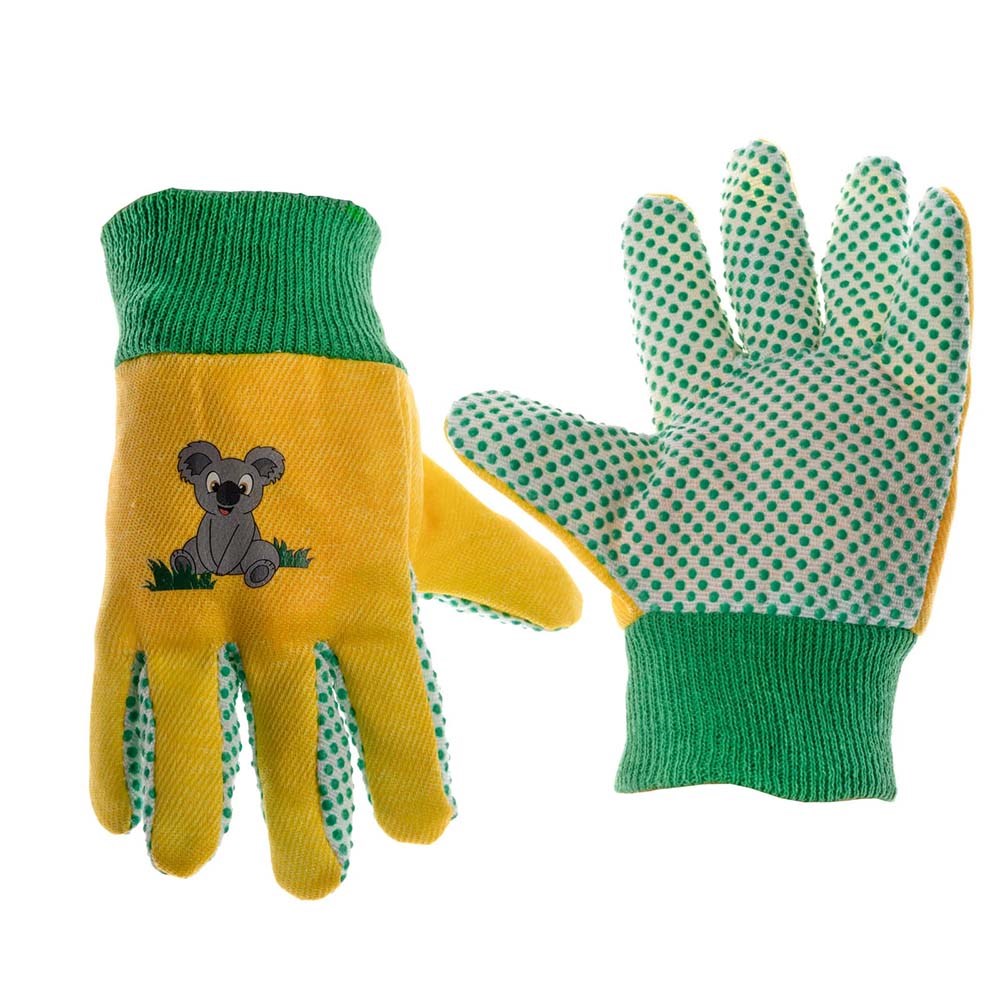 Cyclone Gloves for Kids - Kangaroo/Koala