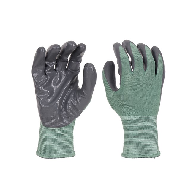 Cyclone Gloves Soft Touch Turquoise Pastel - Small