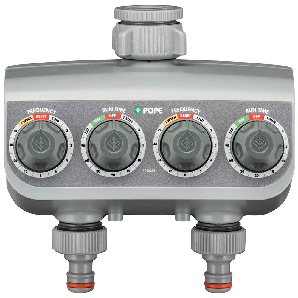 Pope Simple Set Duo Tap Timer