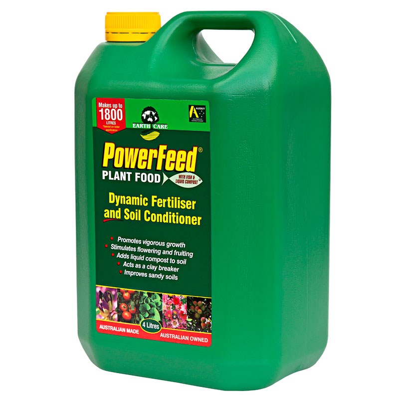 Seasol Powerfeed Concentrate 4L