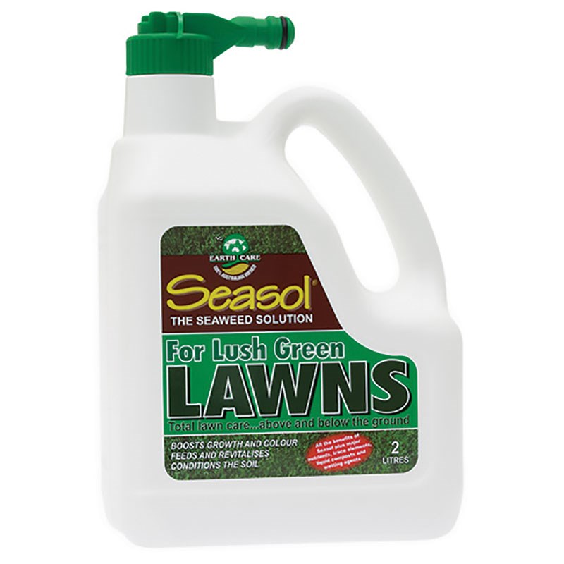 Seasol for Lawns Hose-On 2L