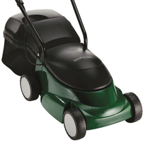 Victa lawnkeeper top electric