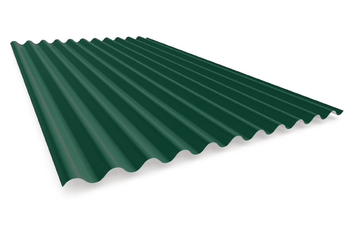 Maximus 22 686mm Cover .48mm BMT Caulfield Green