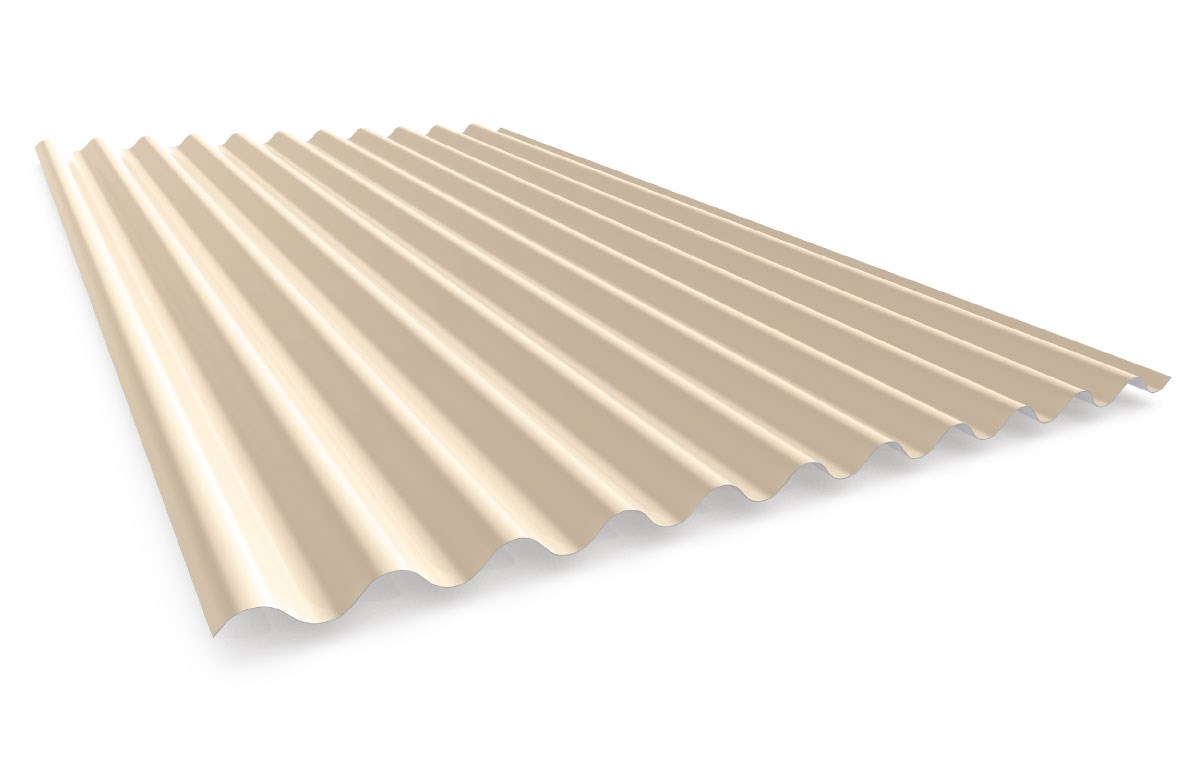 Maximus 22 686mm Cover .48mm BMT Smooth Cream