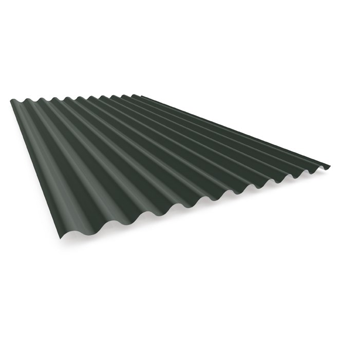 Maximus 22 686mm Cover .48mm BMT Slate Grey