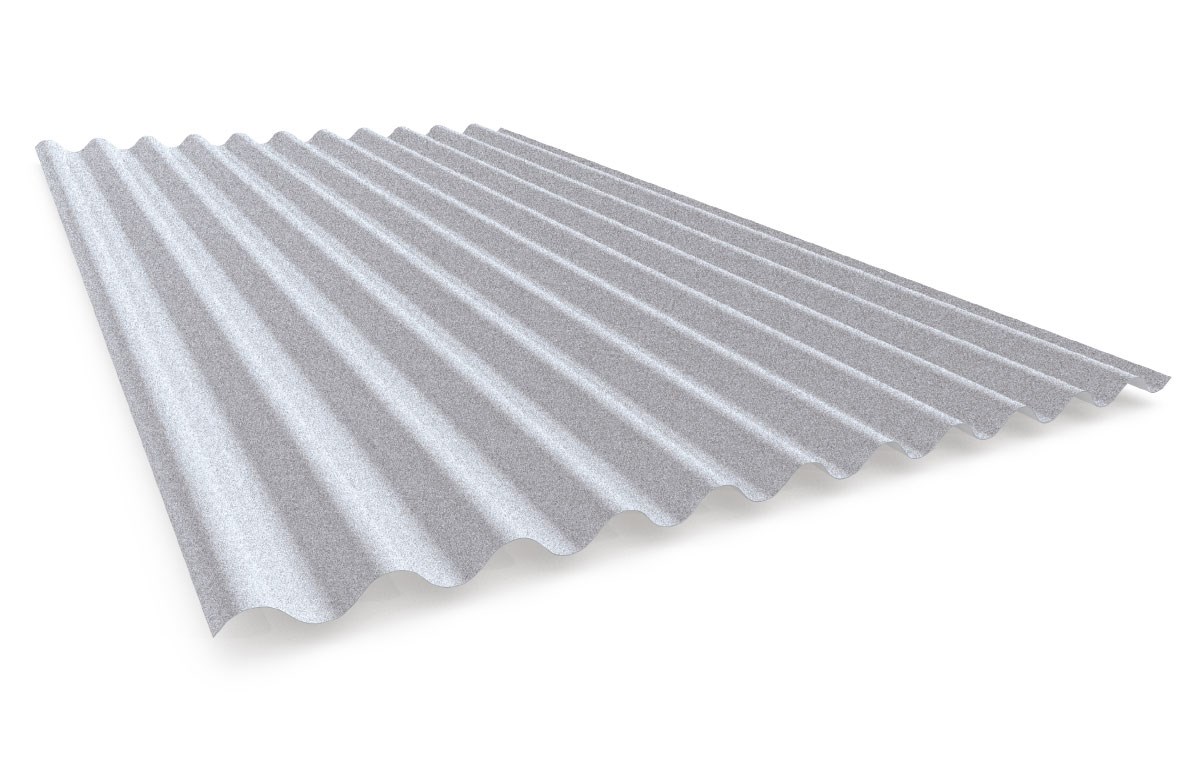 Maximus 22 762mm Cover .40mm BMT Zn/Al