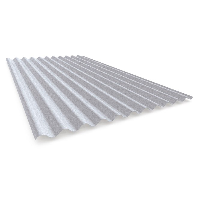 Maximus 22 762mm Cover .40mm BMT Zn/Al