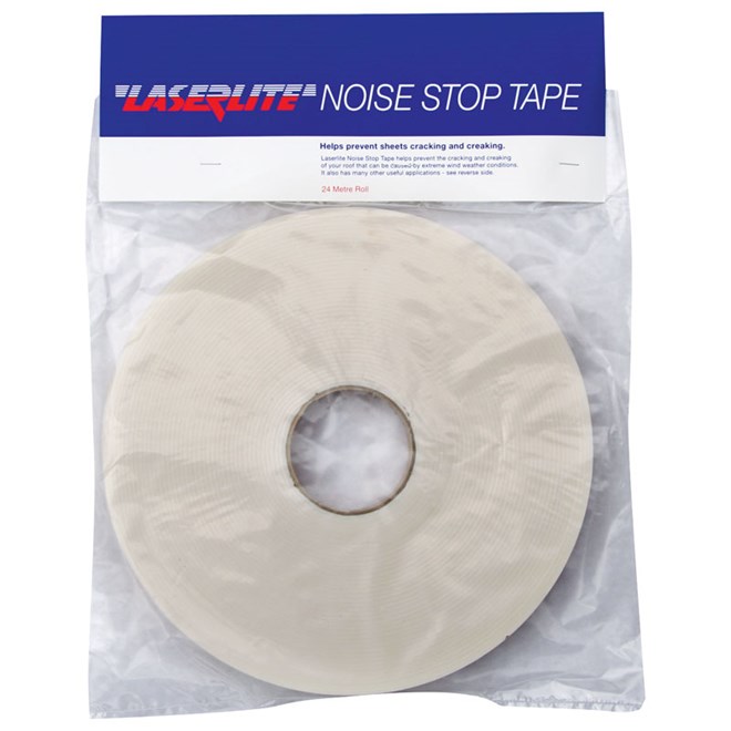 Noise Stop Purlin Tape 25mm 20m
