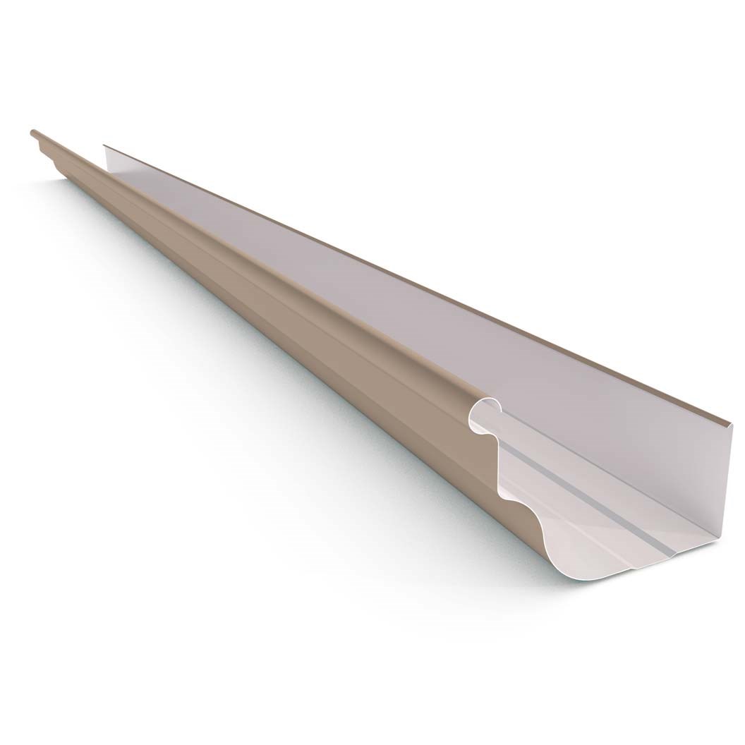 OG Gutter 125 Ribbed Beige