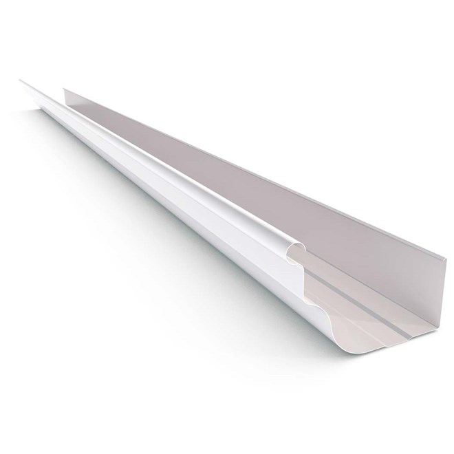 OG Gutter 125 Ribbed Off White