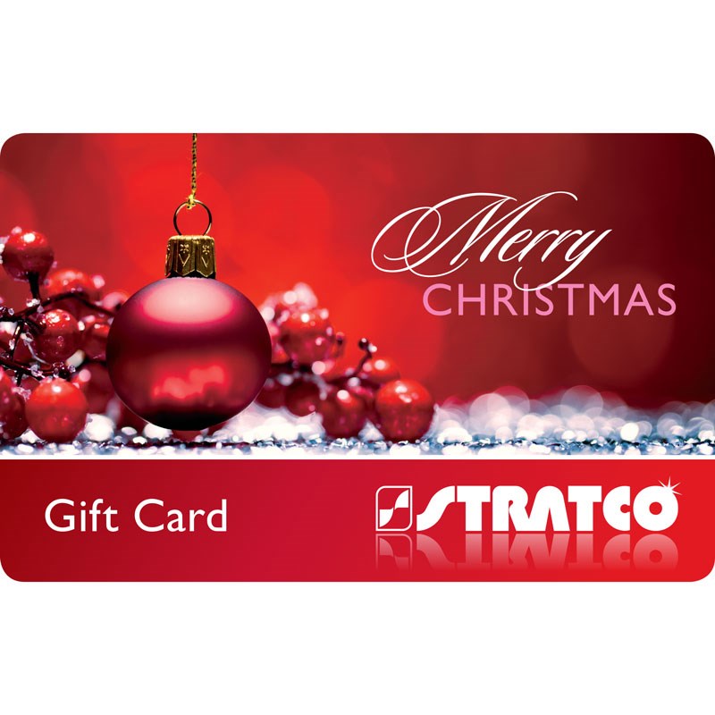 Online Store Gift Card CHRISTMAS 20