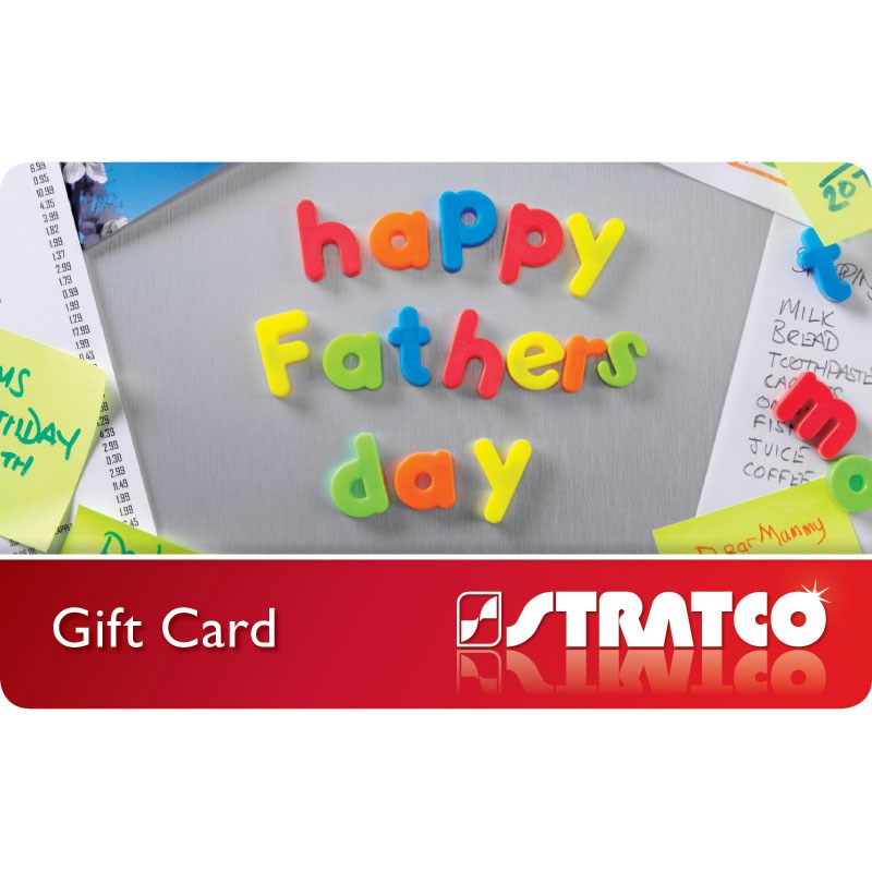 Online Store Gift Card - FATHERS DAY $100