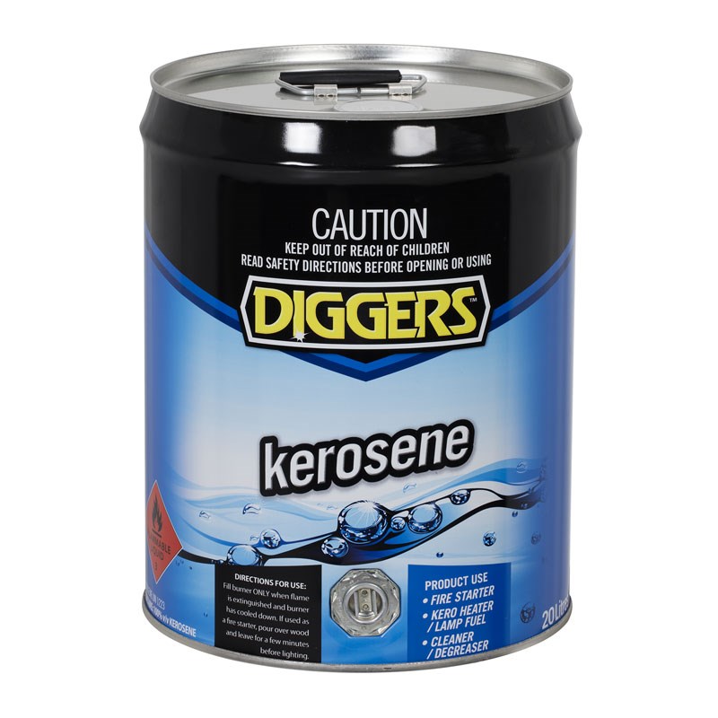 Diggers 20L Kerosene