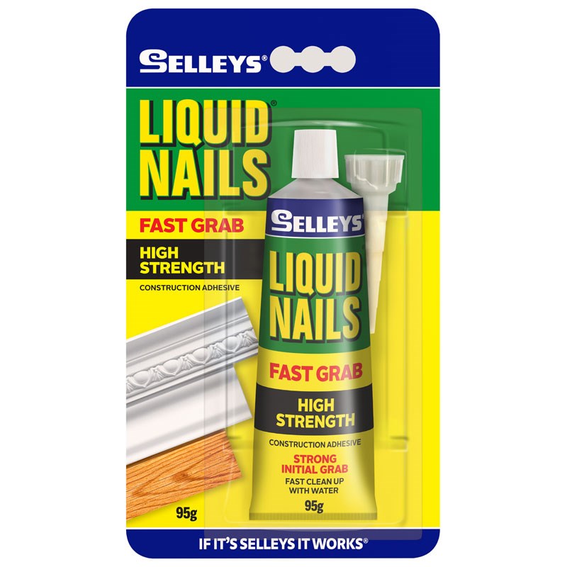 Liquid Nails Fast 95g