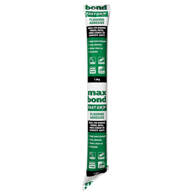 HB Fuller MaxBond Fast Grip Construction Adhesive 1.5kg