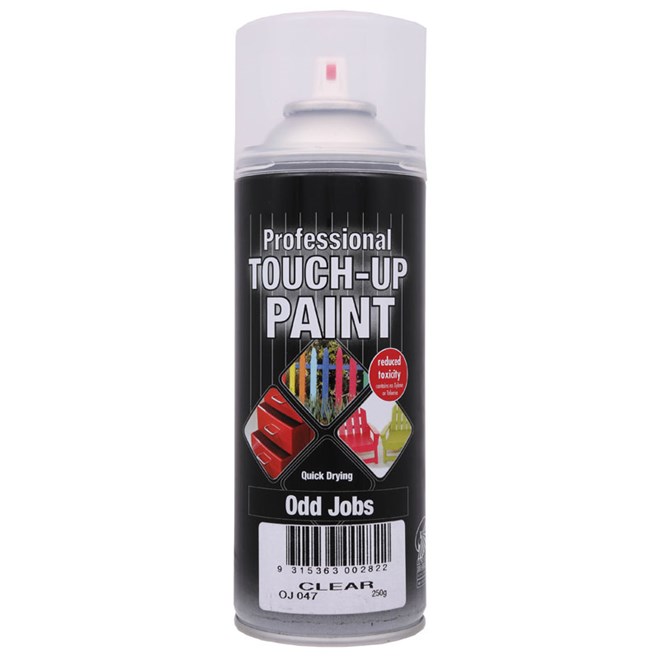 Professional Touch Up Paint Clear Gloss Aerosol 250g