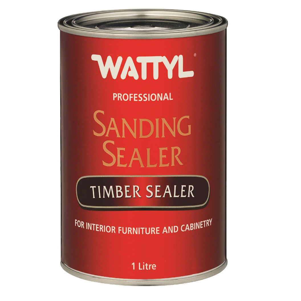 Craftsman Sanding Sealer 1L