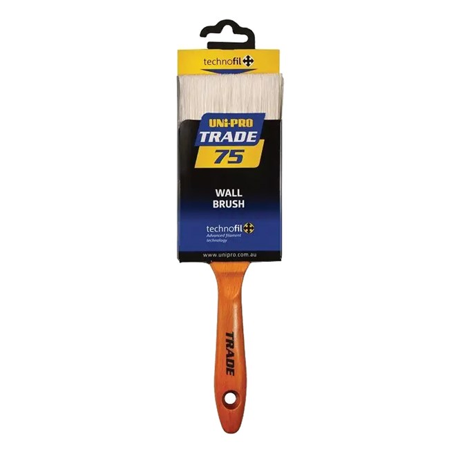 Uni-Pro Technofil Trade Wall Brush 75MM