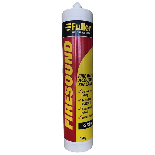 Fire rated Sealant Grey 450g