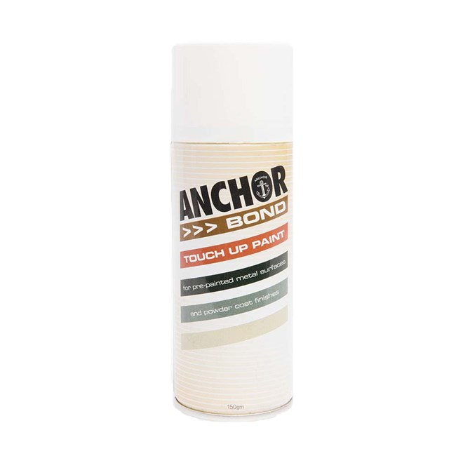 Anchor Bond Touch Up Spray Paint 150g Heritage Red