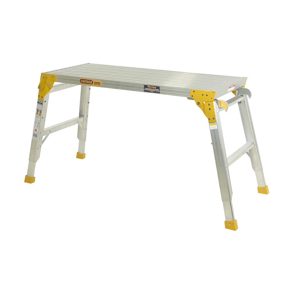 Gorilla Adjustable Height Work Platform