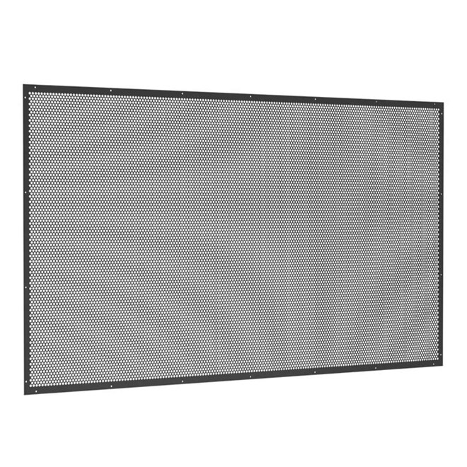 Premium Perforated Fencing Panel