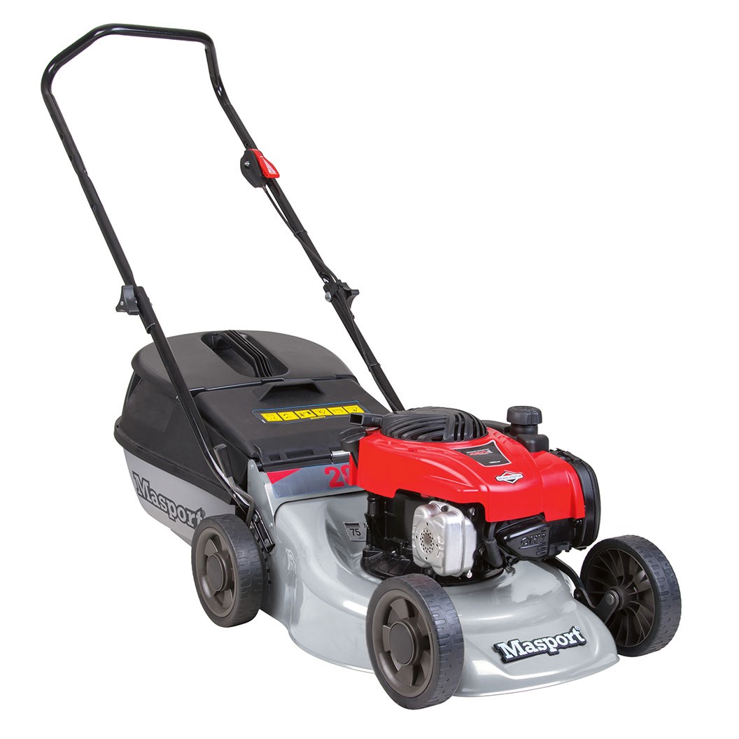 4 Stroke Lawn Mower