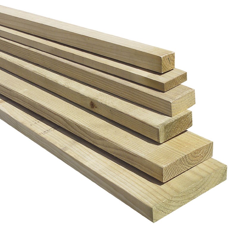 H3 Treated Pine 190 x 45mm x 4.8m Length